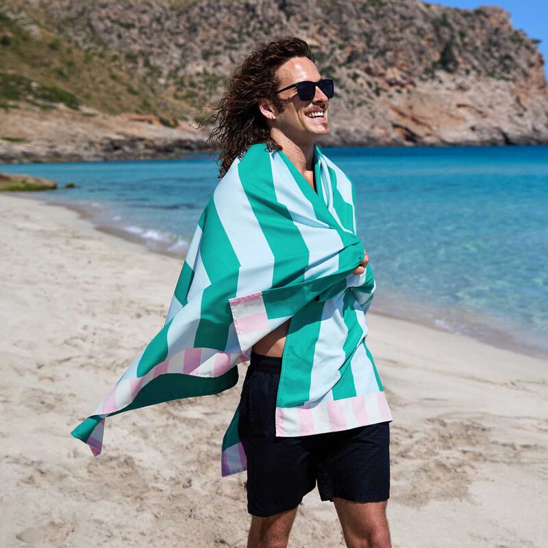 Dock & Bay Beach Towel Clubhouse Collection Large image number 1